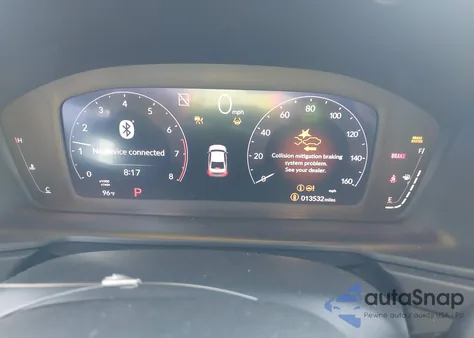 2024 Honda Accord Ex from USA, damaged, VIN 1HGCY1F35RA018421